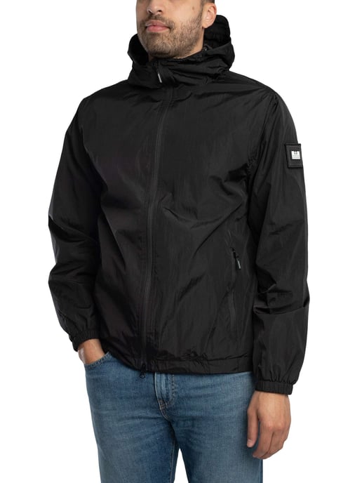 Weekend Offender Technicus Gezichtsmasker Jas, Zwart - Image 2