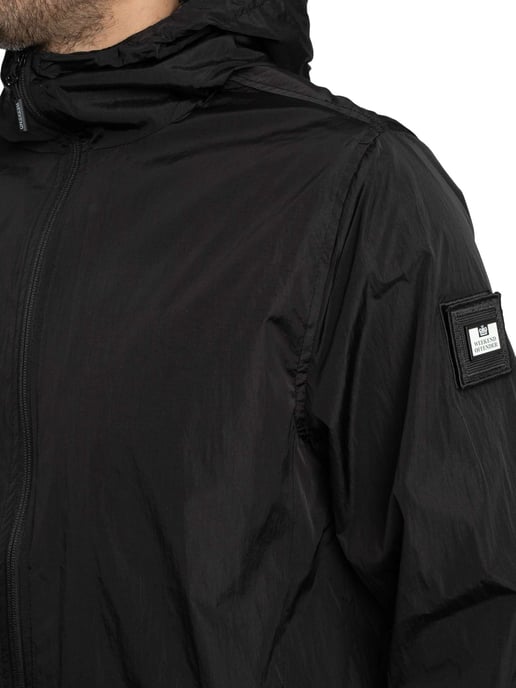 Weekend Offender Technicus Gezichtsmasker Jas, Zwart - Image 5