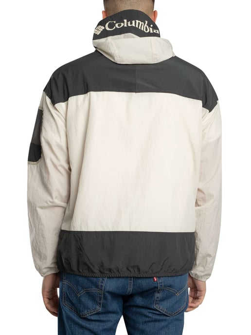Columbia Challenger II Windbreaker Jacket, Beige - Image 3