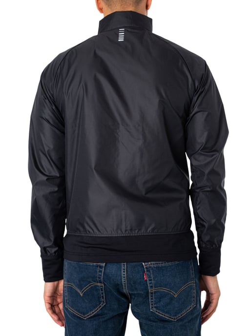 Under Armour Stormgeïsoleerde Hybride Hardloopjas, Zwart - Image 3