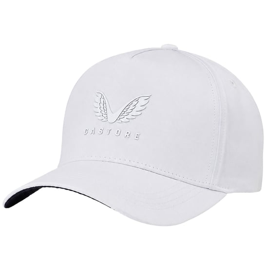 Castore Performance White Cap - Image 1
