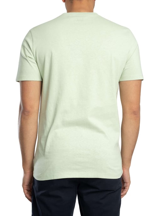 BOSS Tales Logo T-Shirt, Groen - Image 3