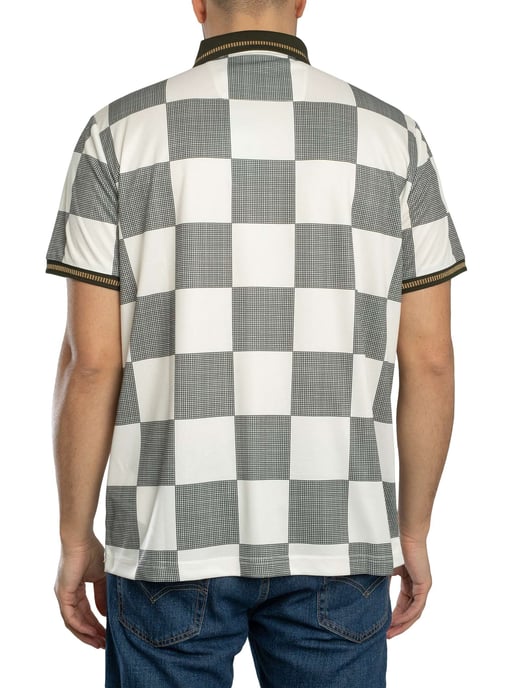 Weekend Offender Assi Voetbalshirt, Beige - Image 3