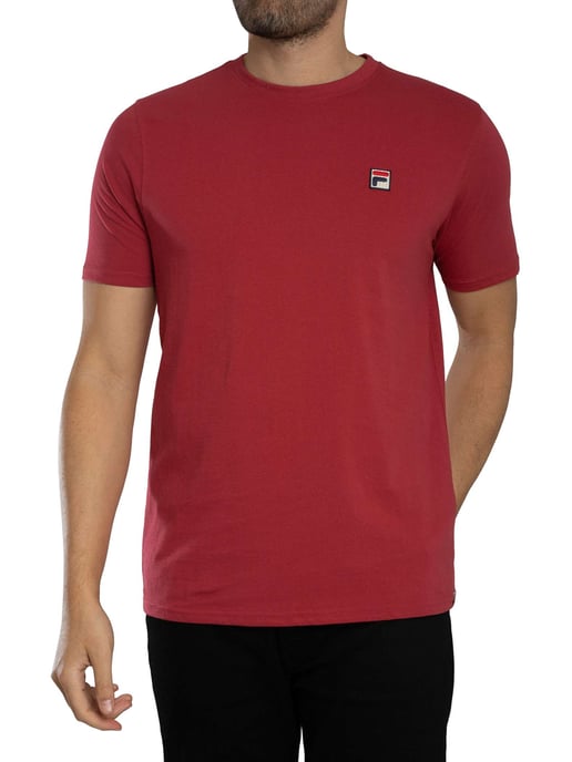 Fila Zonnig T-Shirt, Rood - Image 2