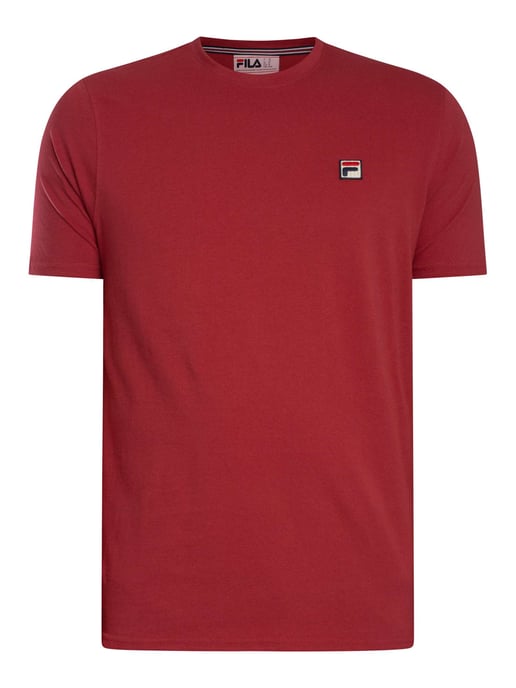 Fila Zonnig T-Shirt, Rood - Image 6