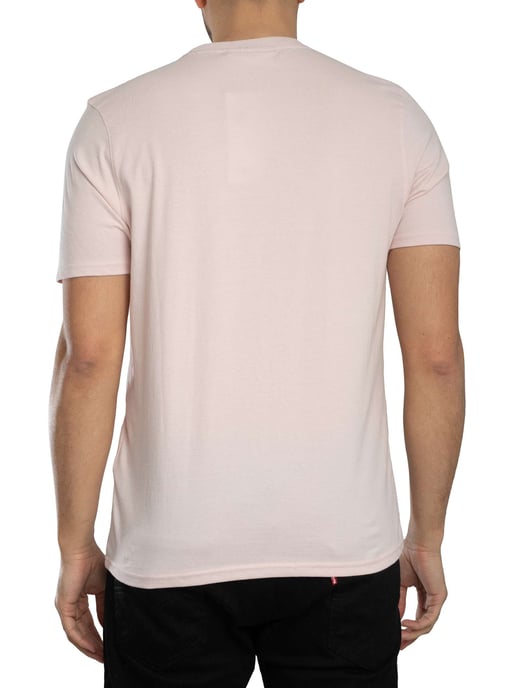 Fila Zonnig 2 T-Shirt, Roze - Image 3