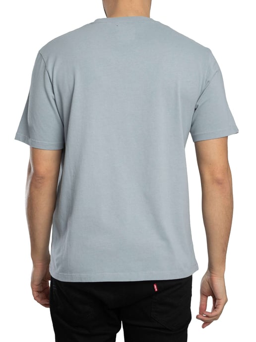 Superdry Sportief T-Shirt, Blauw - Image 3