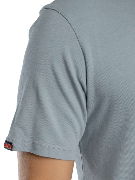 Superdry Sportief T-Shirt, Blauw - Image 5
