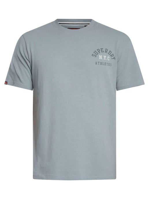 Superdry Sportief T-Shirt, Blauw - Image 6