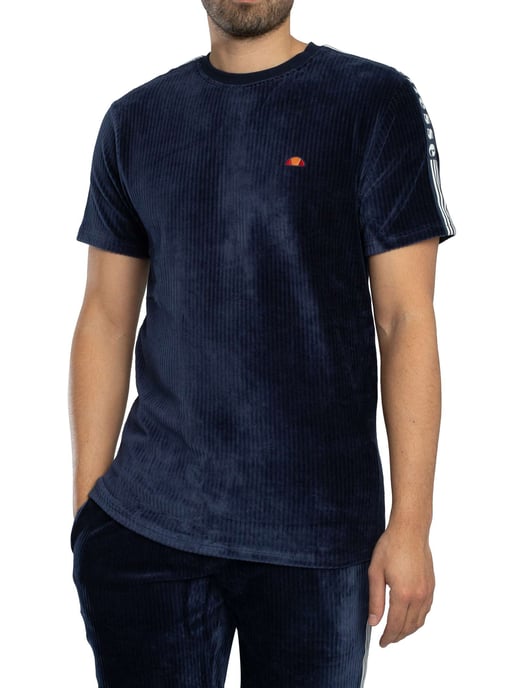 Ellesse Madori-T-Shirt, Blauw - Image 2