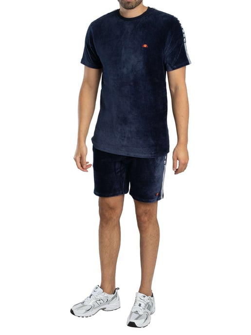 Ellesse Madori-T-Shirt, Blauw - Image 5