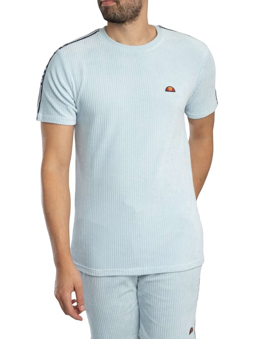 Ellesse Madori-T-Shirt, Blauw - Image 2