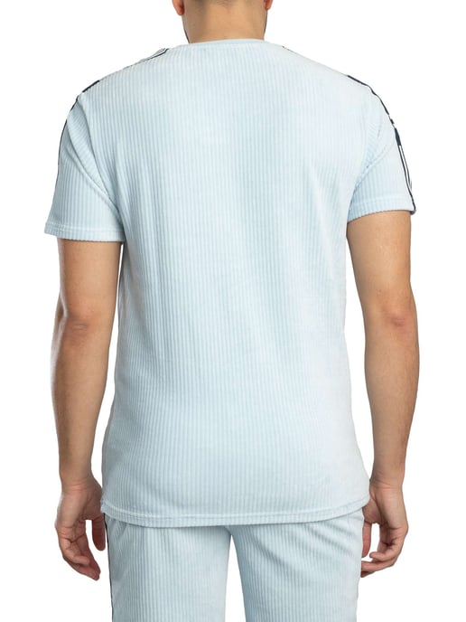 Ellesse Madori-T-Shirt, Blauw - Image 3