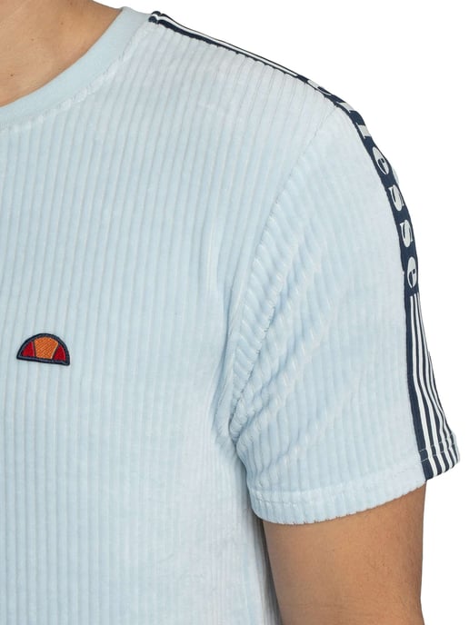 Ellesse Madori-T-Shirt, Blauw - Image 4