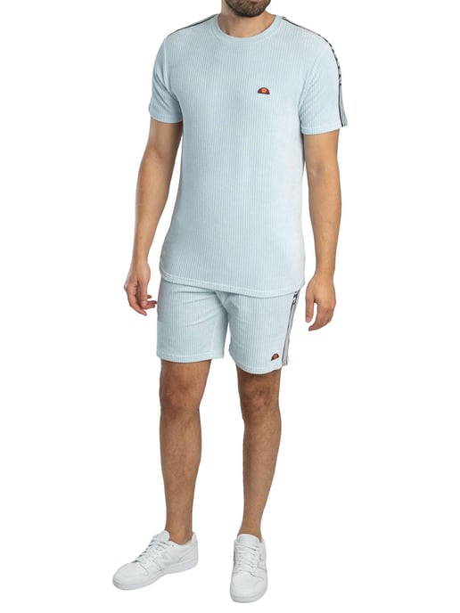 Ellesse Madori-T-Shirt, Blauw - Image 5