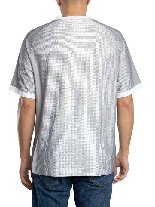HUGO Dwild T-Shirt, Grey - Image 3