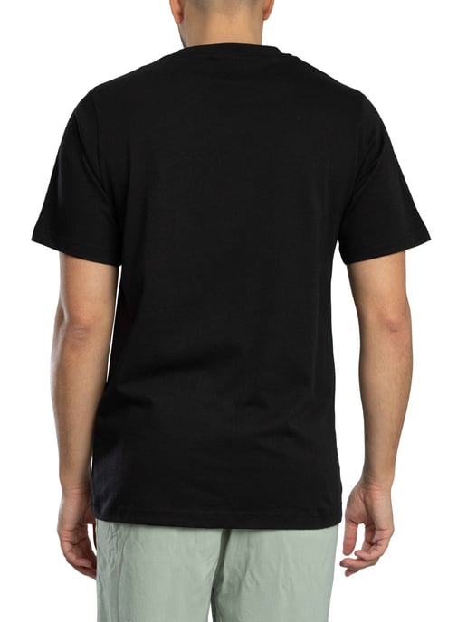 Pretty Green Resonance Box Logo T-Shirt, Black - Image 3