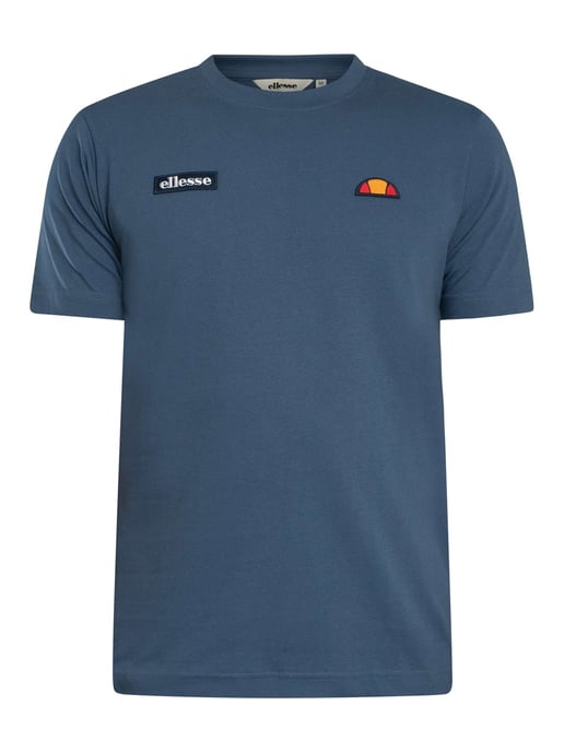 Ellesse Floran T-Shirt, Blauw - Image 5