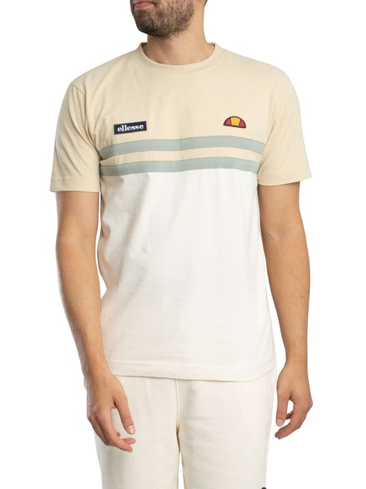 Ellesse Venire T-Shirt, Wit - Image 1