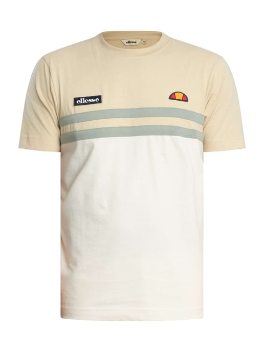 Ellesse Venire T-Shirt, Wit - Image 6
