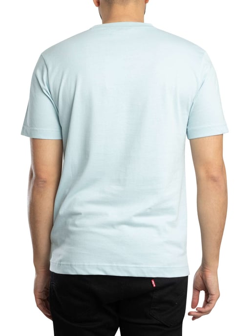 Ellesse Floran T-Shirt, Blauw - Image 3