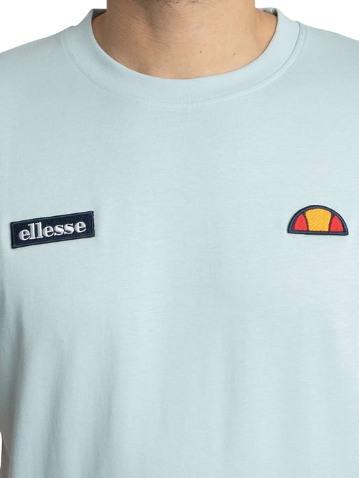 Ellesse Floran T-Shirt, Blauw - Image 4