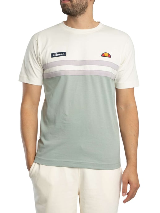 Ellesse Venire T-Shirt, Wit - Image 1