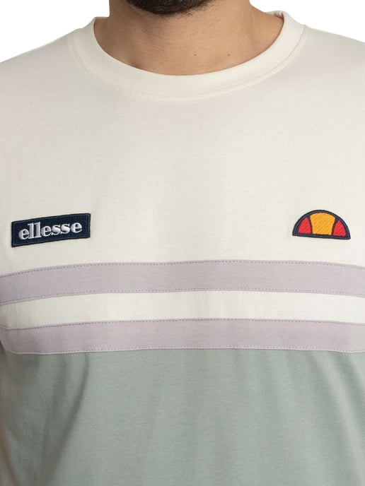 Ellesse Venire T-Shirt, Wit - Image 4