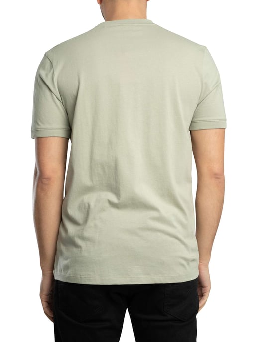 HUGO Diragolino 212 Logo T-Shirt, Groen - Image 3