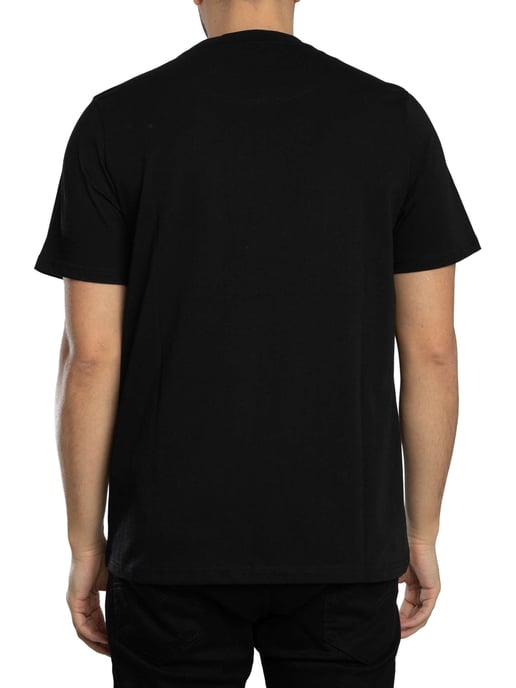 Weekend Offender Camden Graphic T-Shirt, Zwart - Image 3