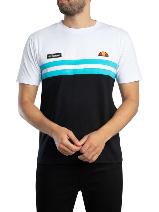 Ellesse Venire T-Shirt, Wit - Image 2
