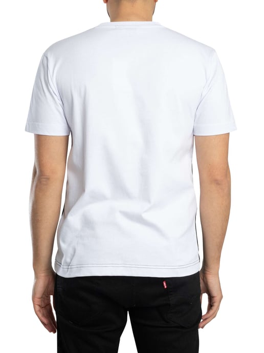 Ellesse Venire T-Shirt, Wit - Image 3