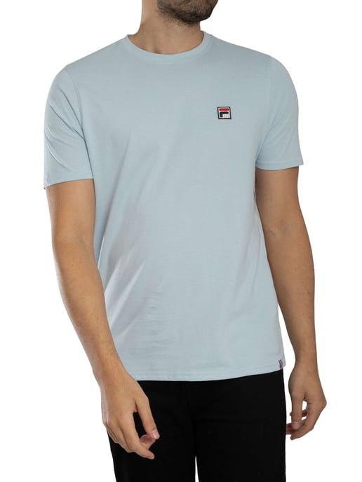 Fila Zonnig 2 T-Shirt, Blauw - Image 2