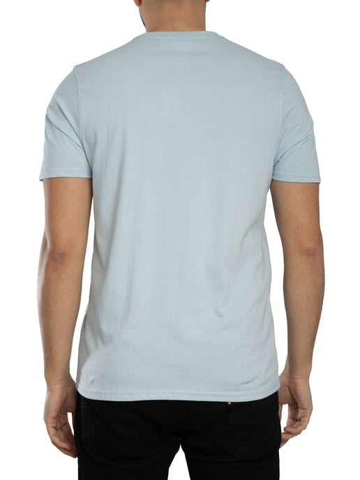 Fila Zonnig 2 T-Shirt, Blauw - Image 3