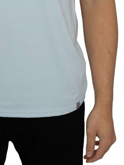 Fila Zonnig 2 T-Shirt, Blauw - Image 4