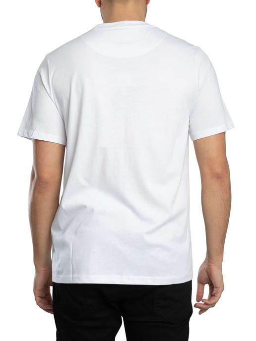 Weekend Offender Camden Graphic T-Shirt, Wit - Image 3