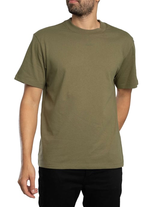 HUGO Dapolino-T-Shirt, Groen - Image 2