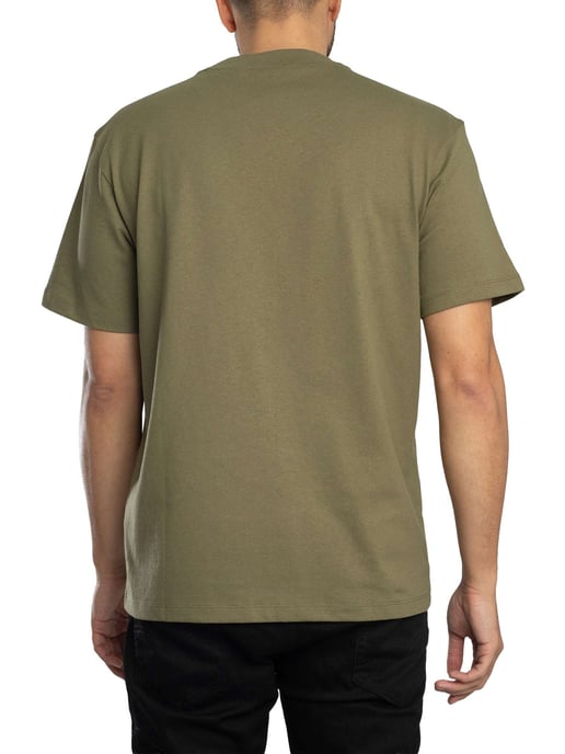 HUGO Dapolino-T-Shirt, Groen - Image 3
