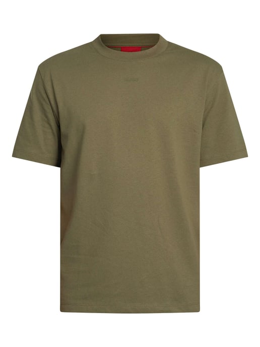 HUGO Dapolino-T-Shirt, Groen - Image 5