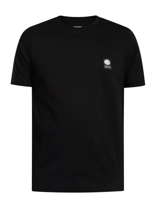 Pretty Green Sinclair T-Shirt, Black - Image 5