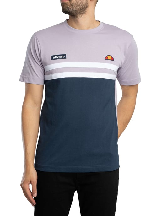 Ellesse Venire T-Shirt, Purper - Image 1