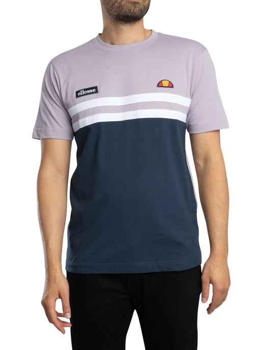 Ellesse Venire T-Shirt, Purper - Image 2
