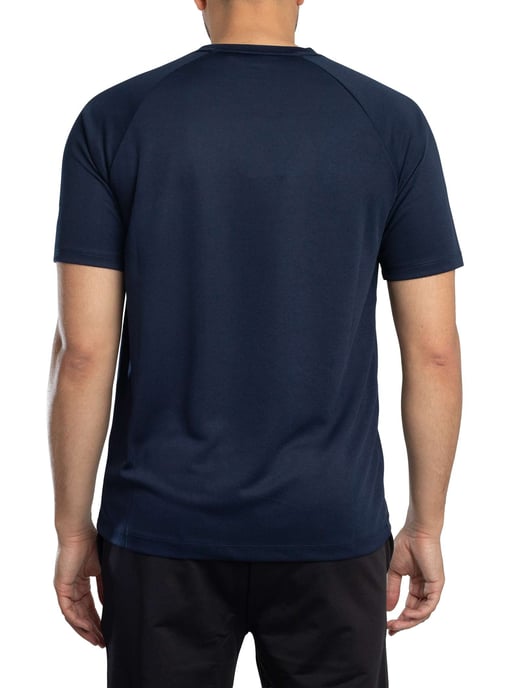 Castore Raglan T-Shirt, Blue - Image 3