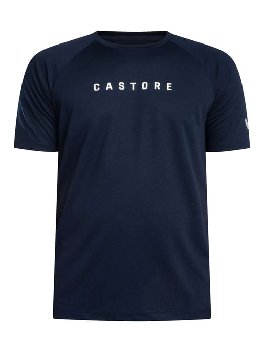 Castore Raglan T-Shirt, Blue - Image 5