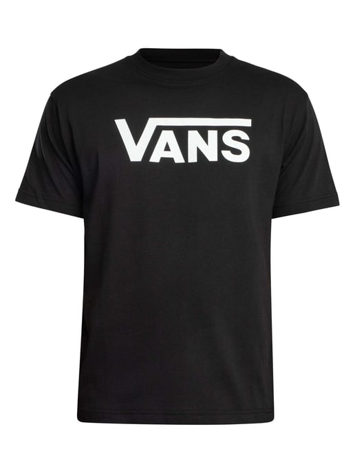 Vans Klassiek T-Shirt, Zwart - Image 5