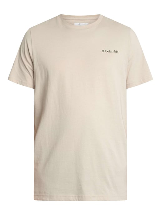 Columbia Outdoor Back Graphic T-Shirt, Beige - Image 5