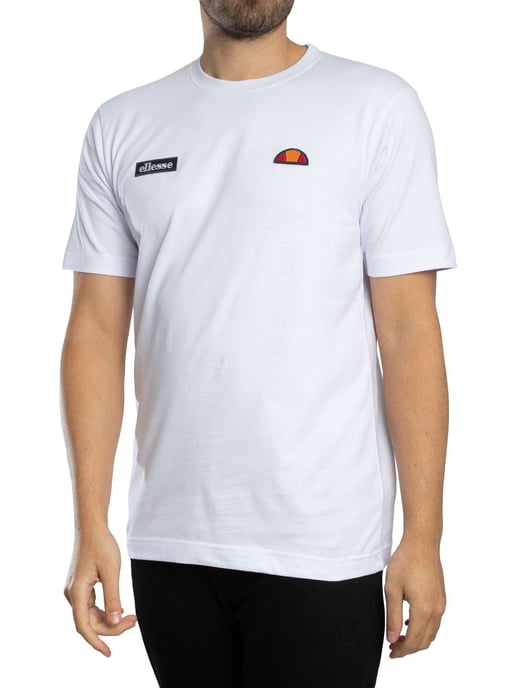 Ellesse Floran T-Shirt, Wit - Image 2