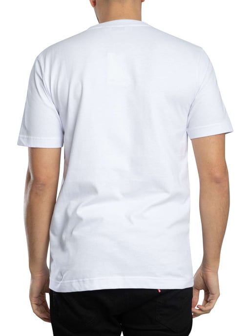 Ellesse Floran T-Shirt, Wit - Image 3