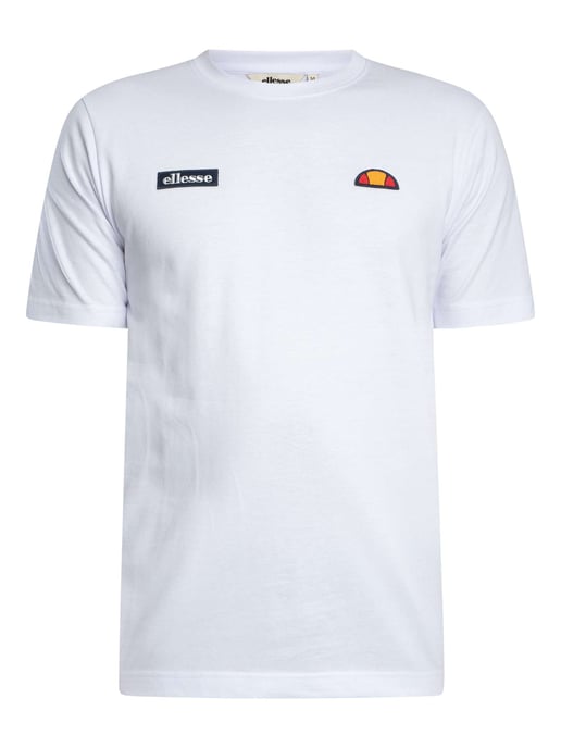 Ellesse Floran T-Shirt, Wit - Image 5