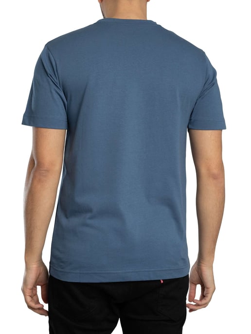 Ellesse Venire T-Shirt, Blauw - Image 3